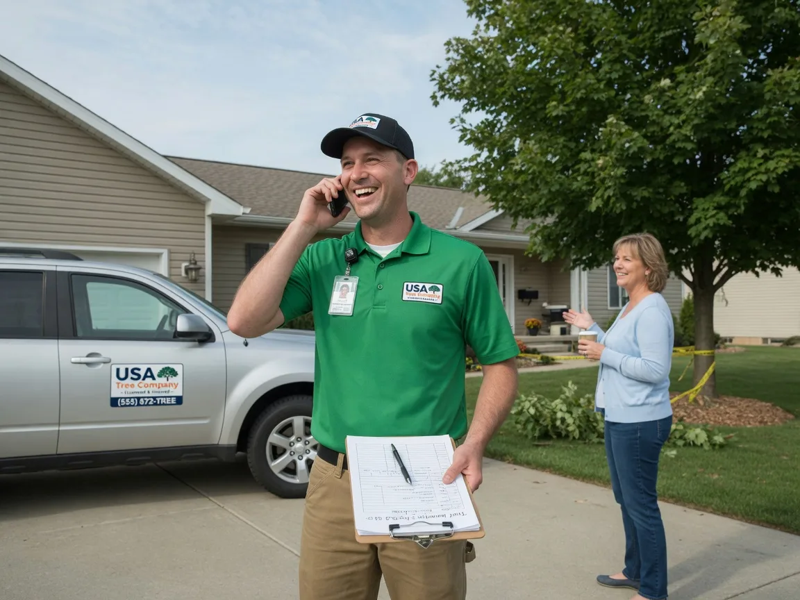 Tree Care West Simsbury, CT FAQs